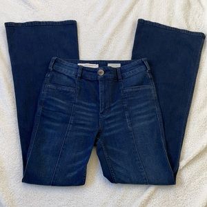 Anthropologie Pilcro and the Letterpress jeans